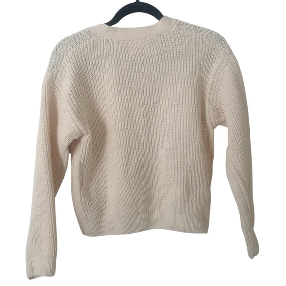 NWOT Zara Chunky Knit Cardigan - Picture 3 of 4